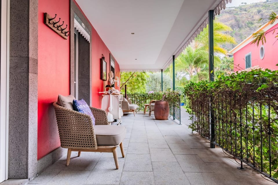 Quinta da Tia Briosa by Homie Apartment in Madeira District
