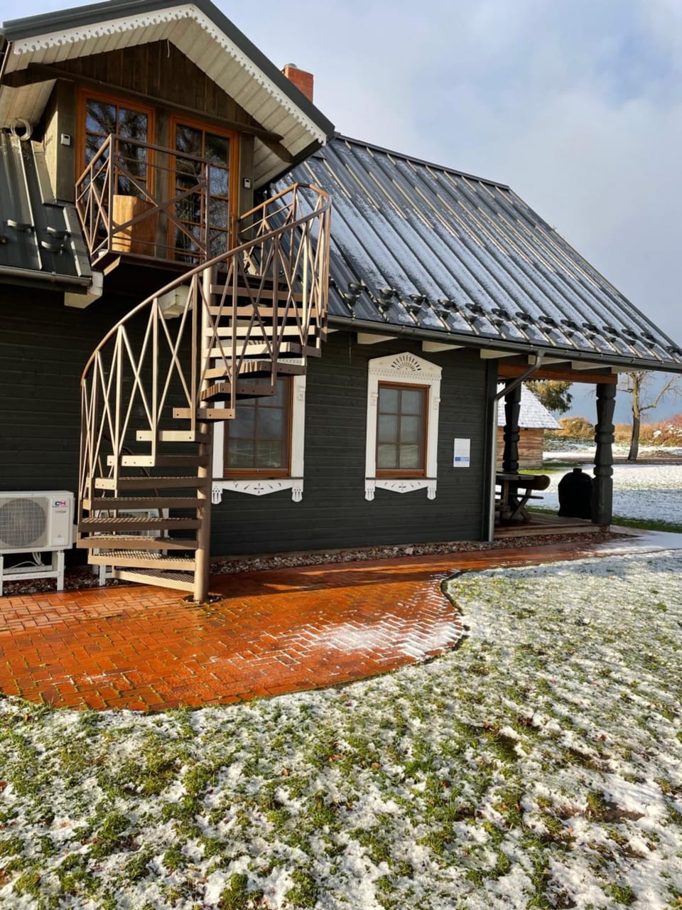 Vila Rica Apartment in Lithuania