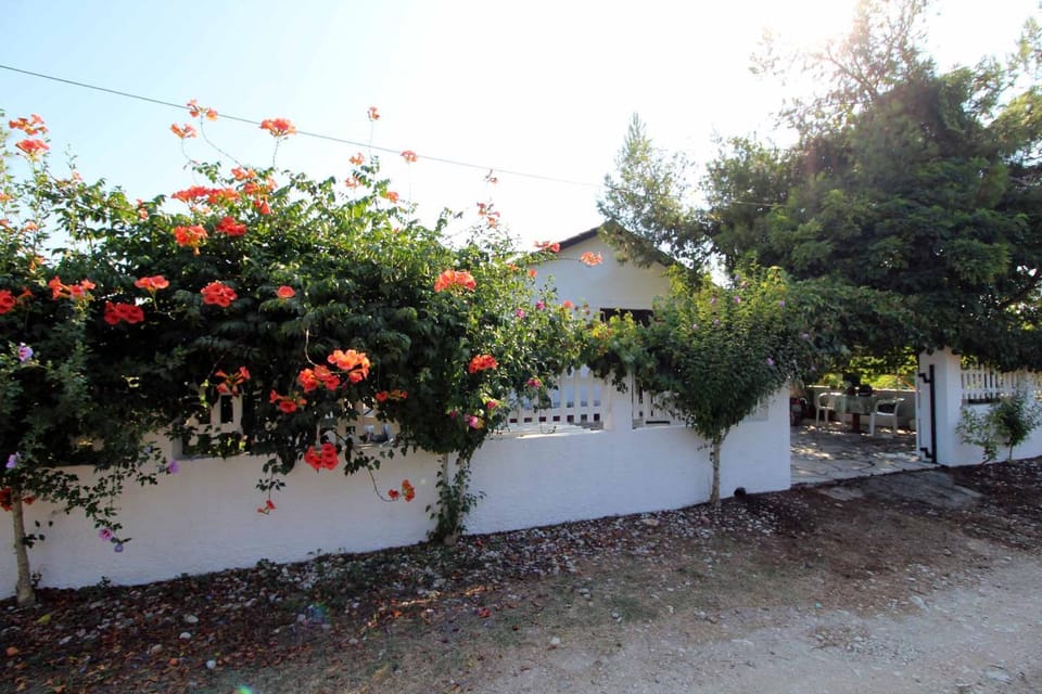 Facade/entrance, Natural landscape