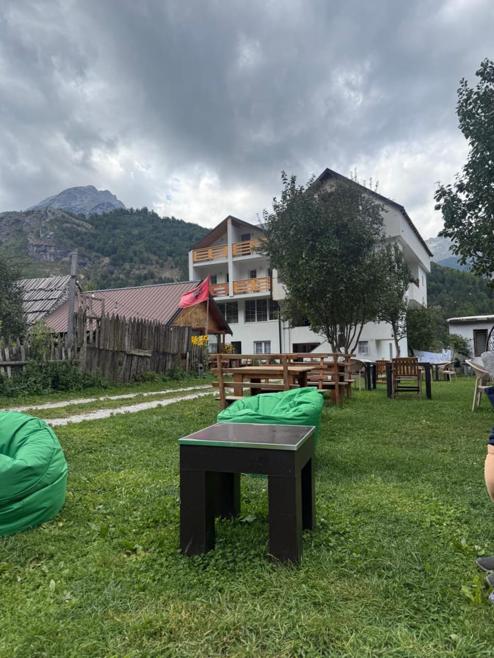 Guesthouse Skender Selimaj Bed and Breakfast in Montenegro