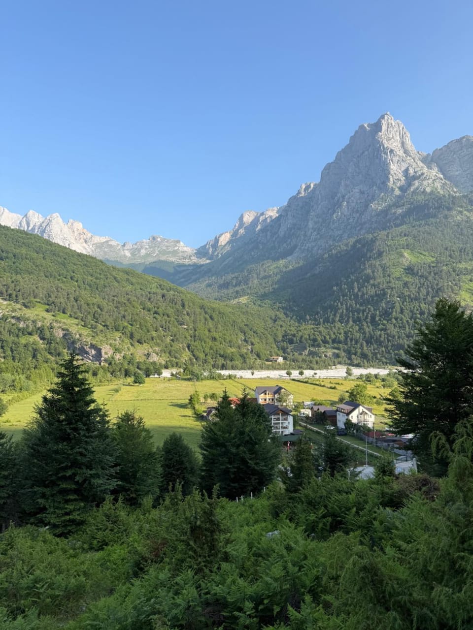 Guesthouse Skender Selimaj Bed and Breakfast in Montenegro