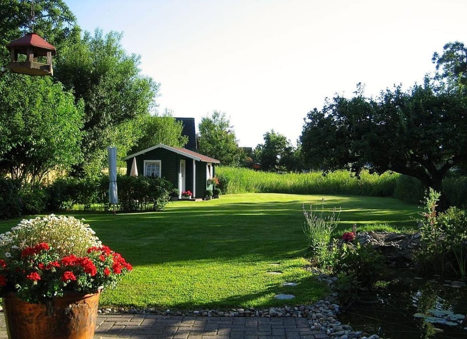 Summer, Garden