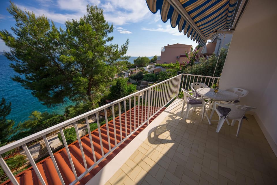 Day, Summer, Balcony/Terrace, Balcony/Terrace, On site, Sea view, Sea view