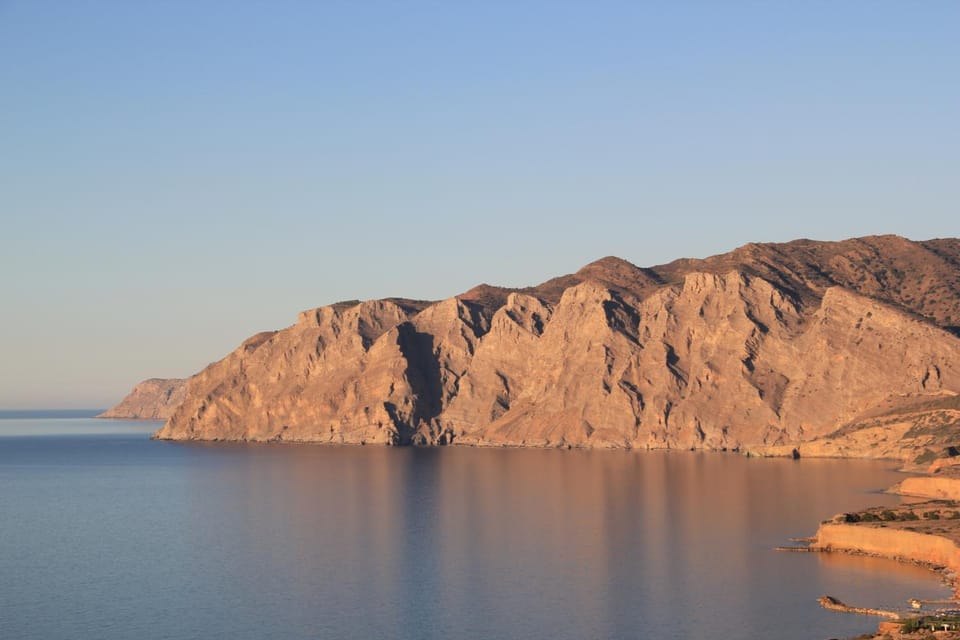 Natural landscape, View (from property/room), Landmark view, Mountain view, Sea view