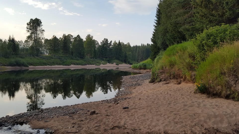 Natural landscape, Beach, Open Air Bath