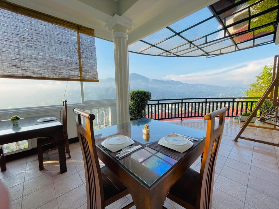 The SkyDeck Kandy Vacation rental in Kandy