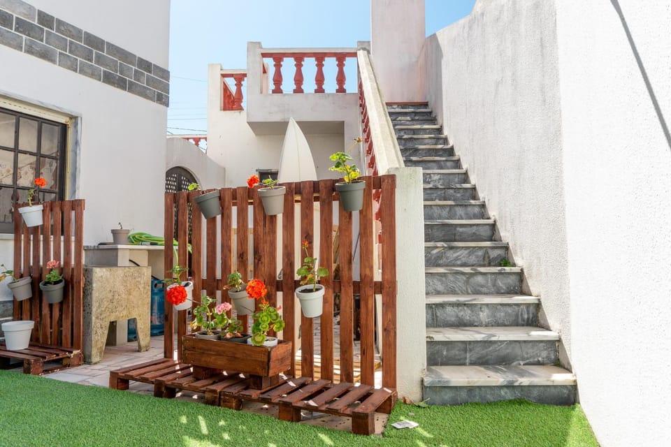 Patio, Balcony/Terrace