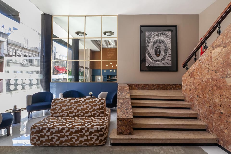 Hotel Porto Mar Hotel in Matosinhos