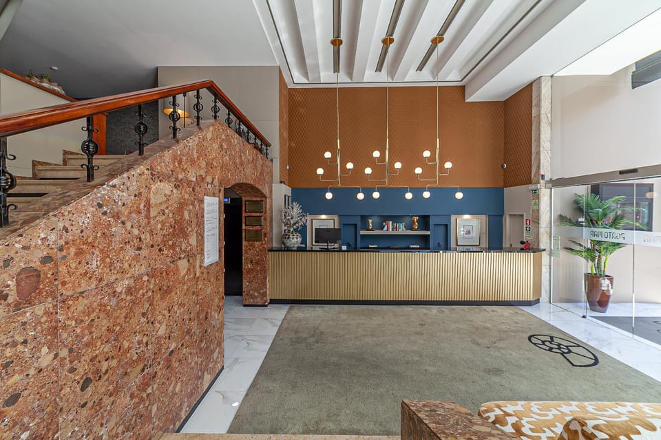 Hotel Porto Mar Hotel in Matosinhos