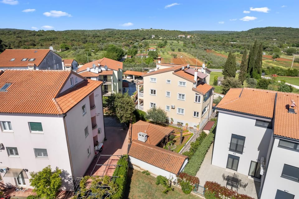 Apartments Villa Amfora Apartment in Rovinj