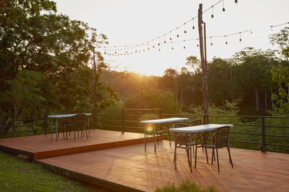 Balcony/Terrace, Sunset