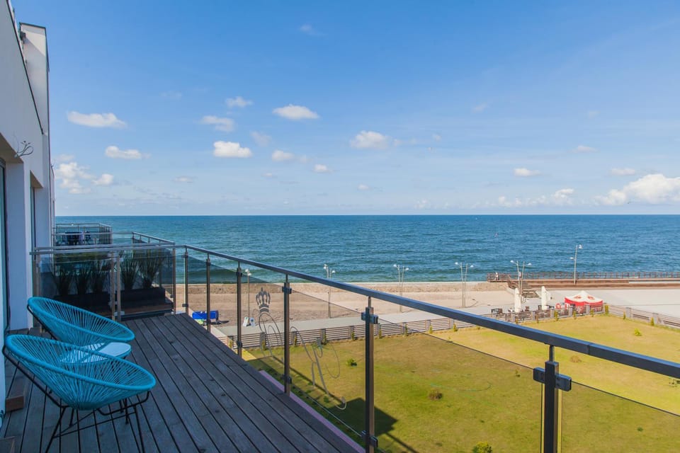 Apartamenty Laguna Przy Latarni Apartment in West Pomeranian Voivodeship, Poland