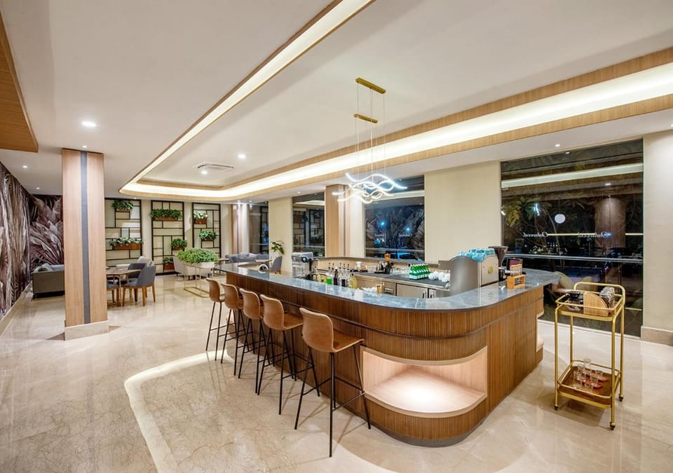Lounge or bar