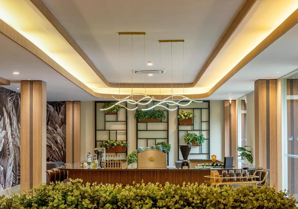 Lounge or bar