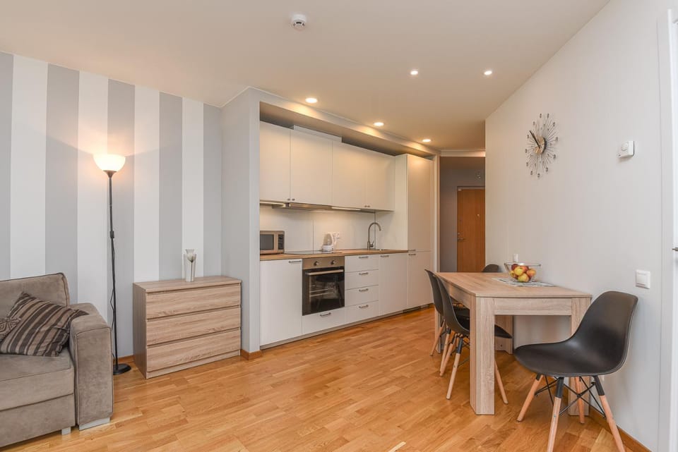 Poilsis Elijos komplekse Apartment in Palanga