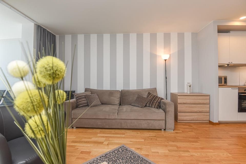Poilsis Elijos komplekse Apartment in Palanga