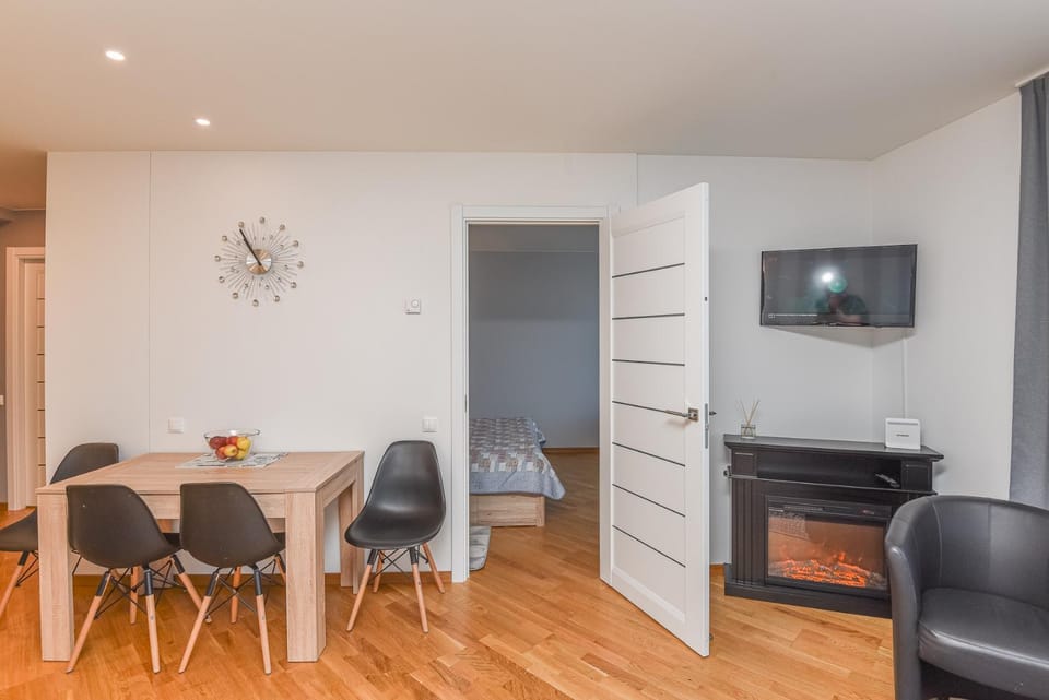 Poilsis Elijos komplekse Apartment in Palanga