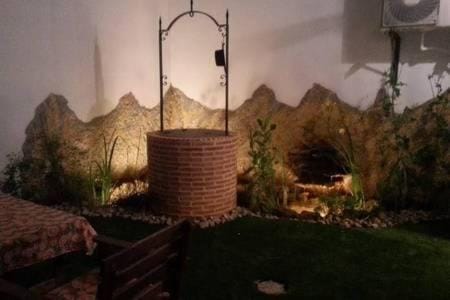 Patio, BBQ facilities, Garden