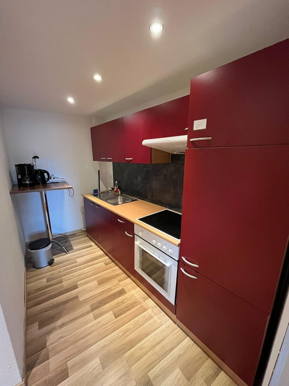 Ferienwohnung am Liebesgrund Apartment in Lüneburg