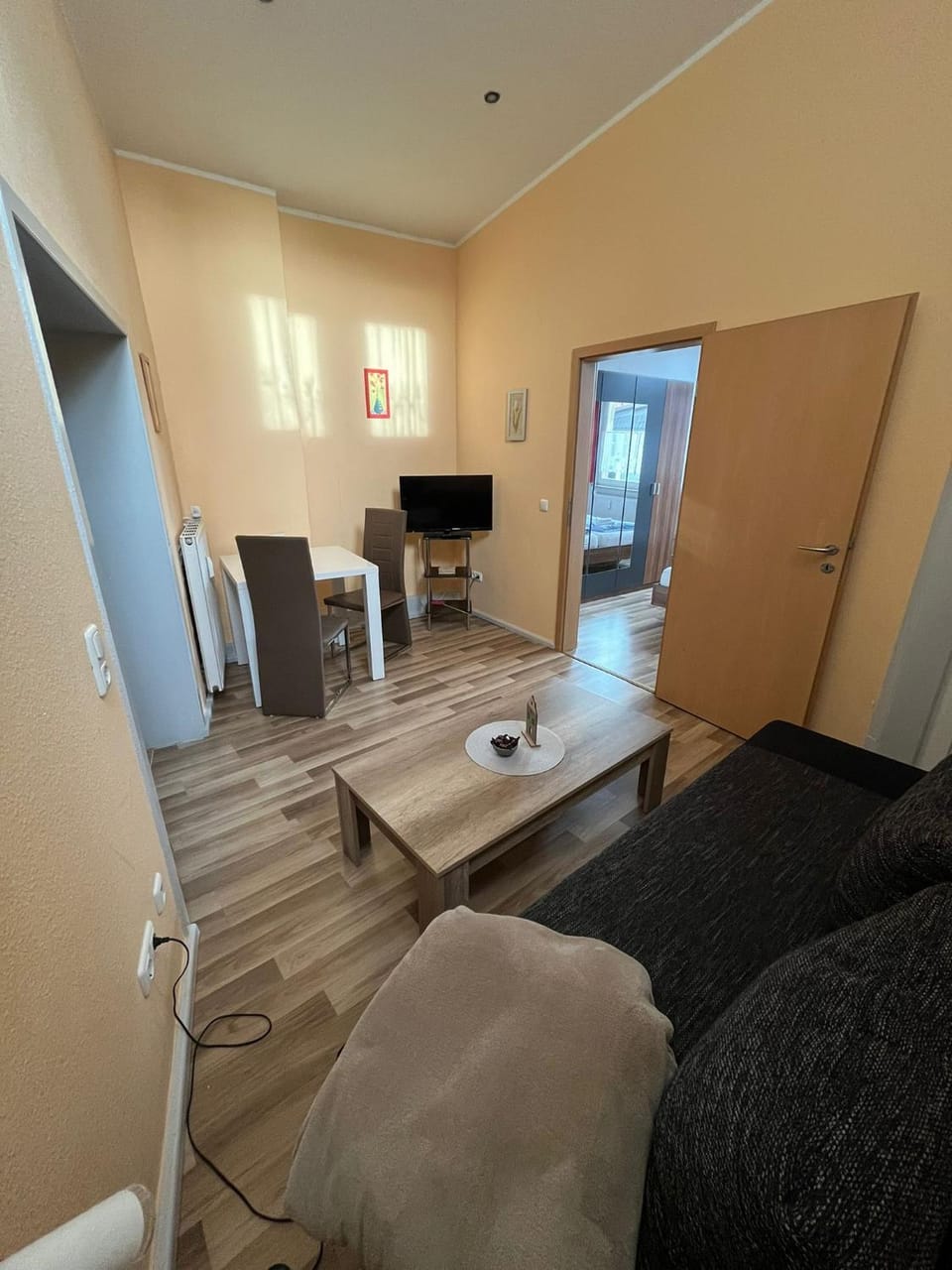 Ferienwohnung am Liebesgrund Apartment in Lüneburg