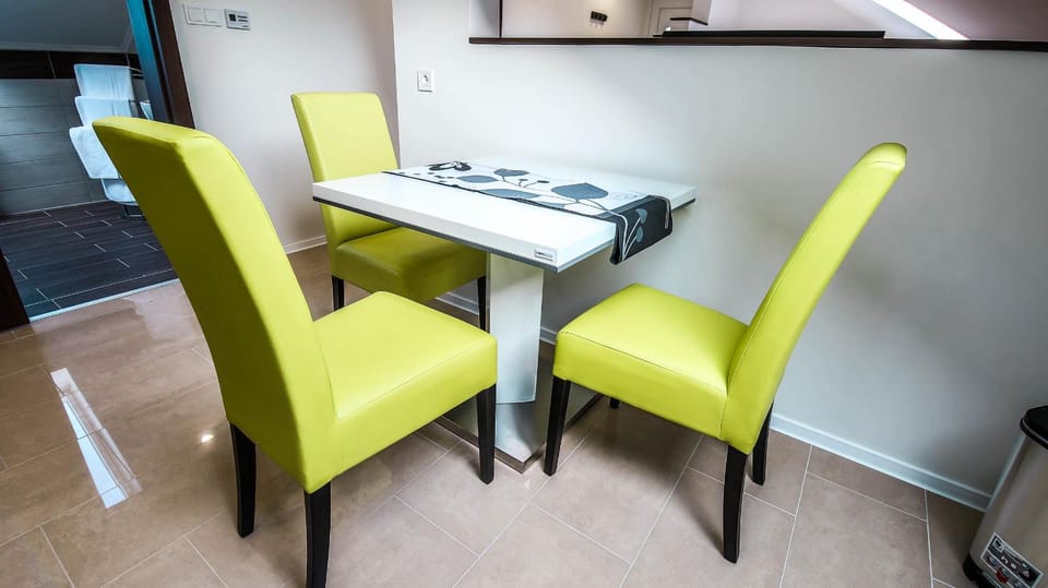 White Apartman Siófok 2 Apartment in Siófok