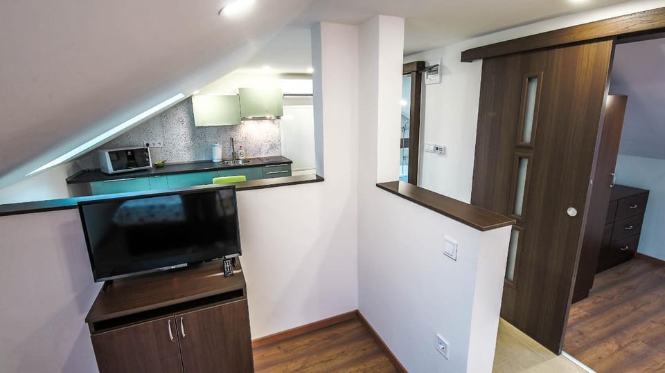 White Apartman Siófok 2 Apartment in Siófok