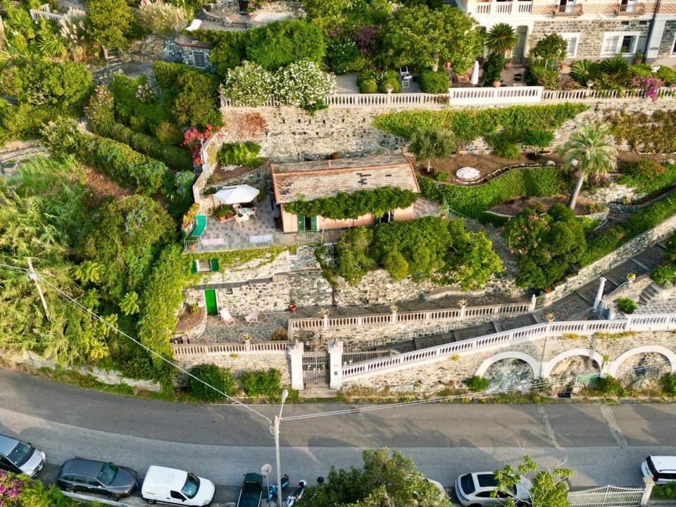 maru Apartment in Levanto