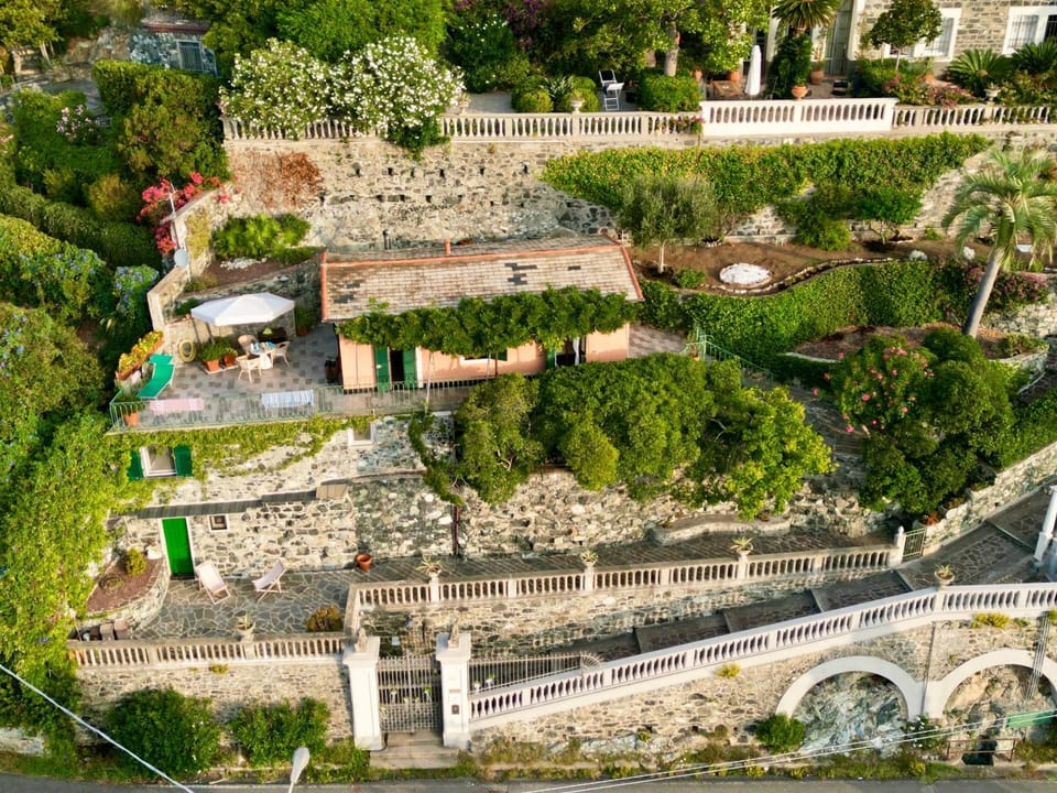 maru Apartment in Levanto