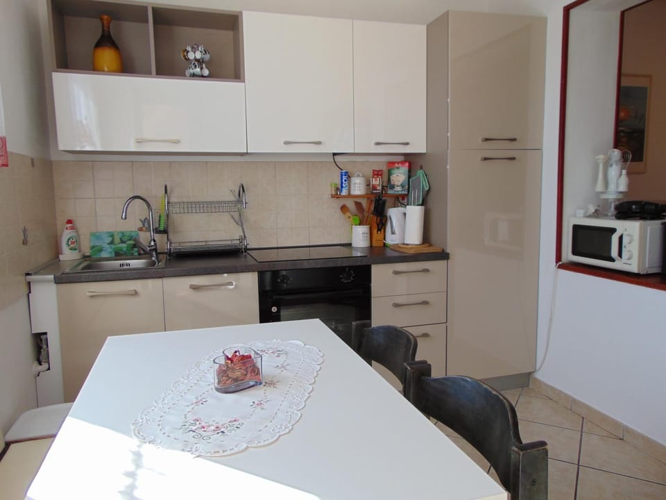 Kitchen or kitchenette, minibar, pet friendly, stove, toaster