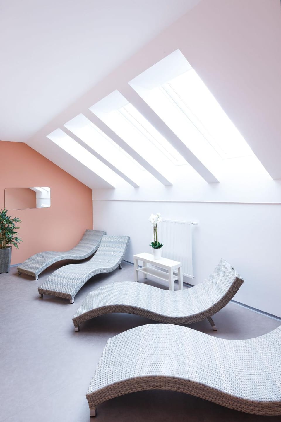 Spa and wellness centre/facilities