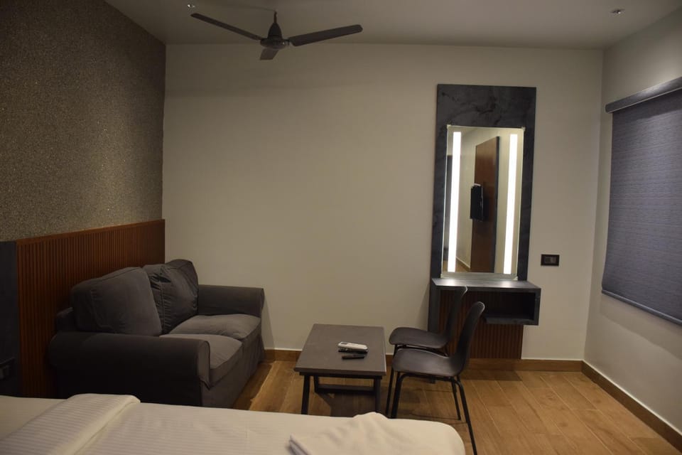 Seating area