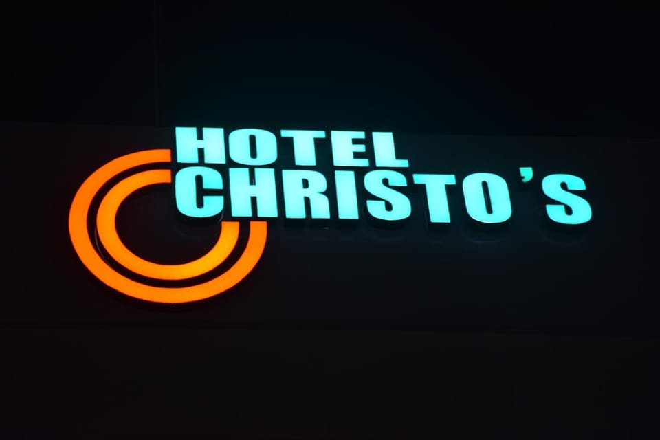 Property logo or sign