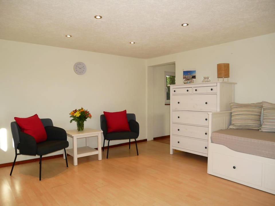 Living room, Photo of the whole room, Bedroom