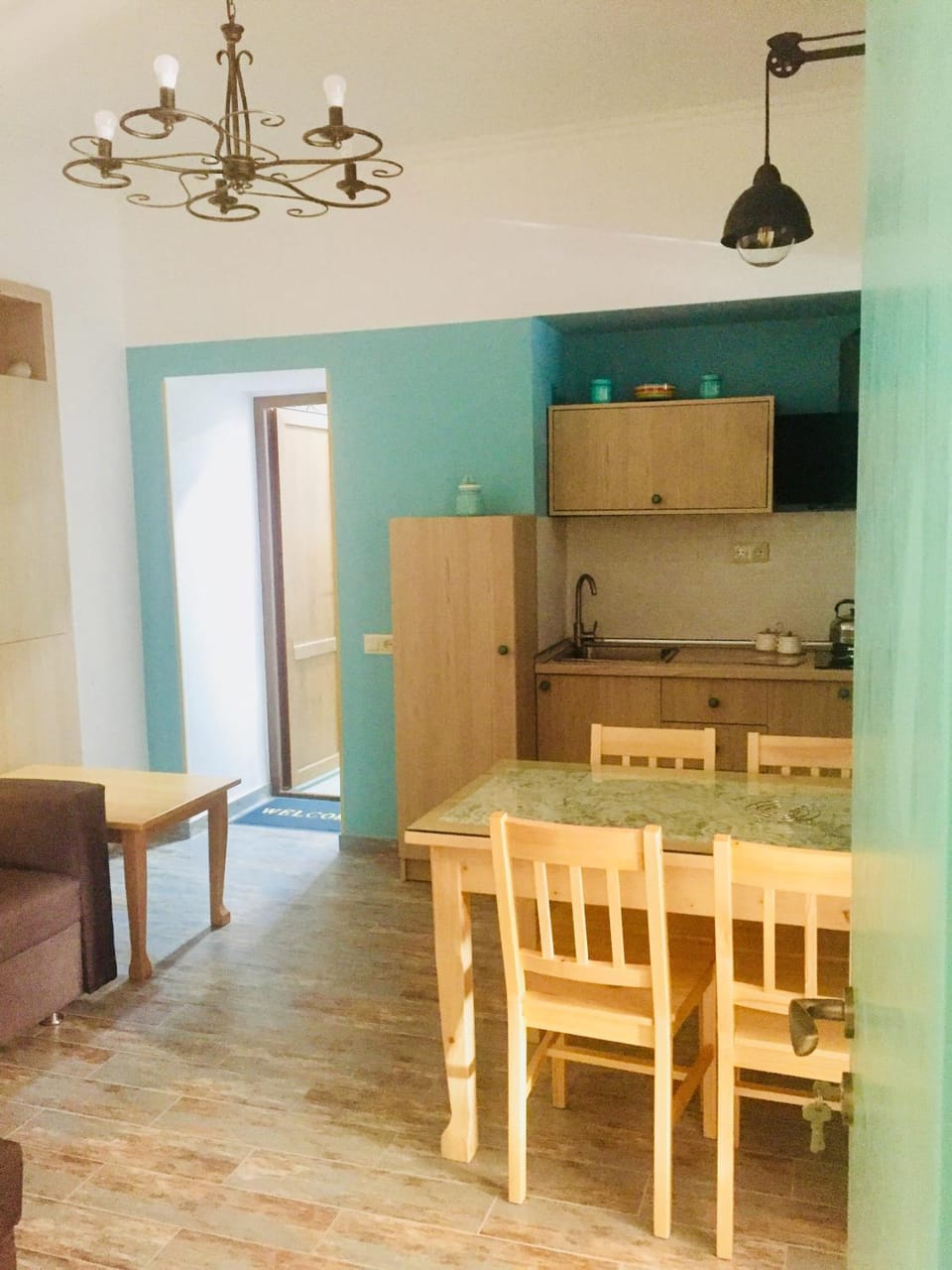 Dari apartament Apartment in Tbilisi, Georgia
