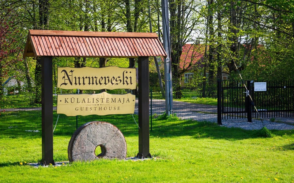 Area and facilities