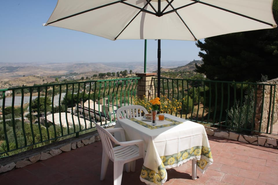 B&B Borgo Pileri Bed and Breakfast in Sicily