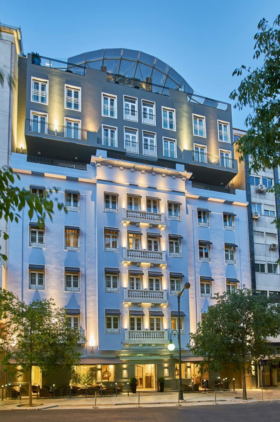 Property building