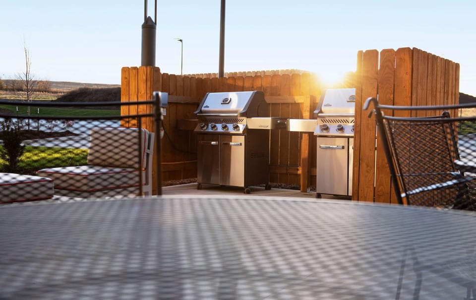 BBQ facilities