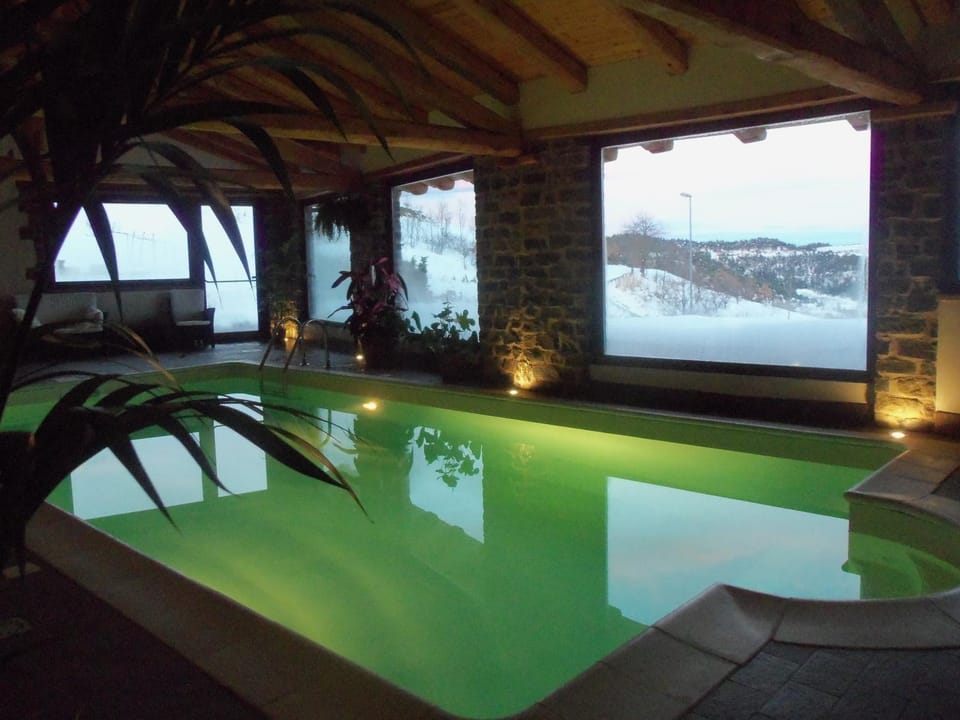 Trattoria Del Bivio Country House in Liguria