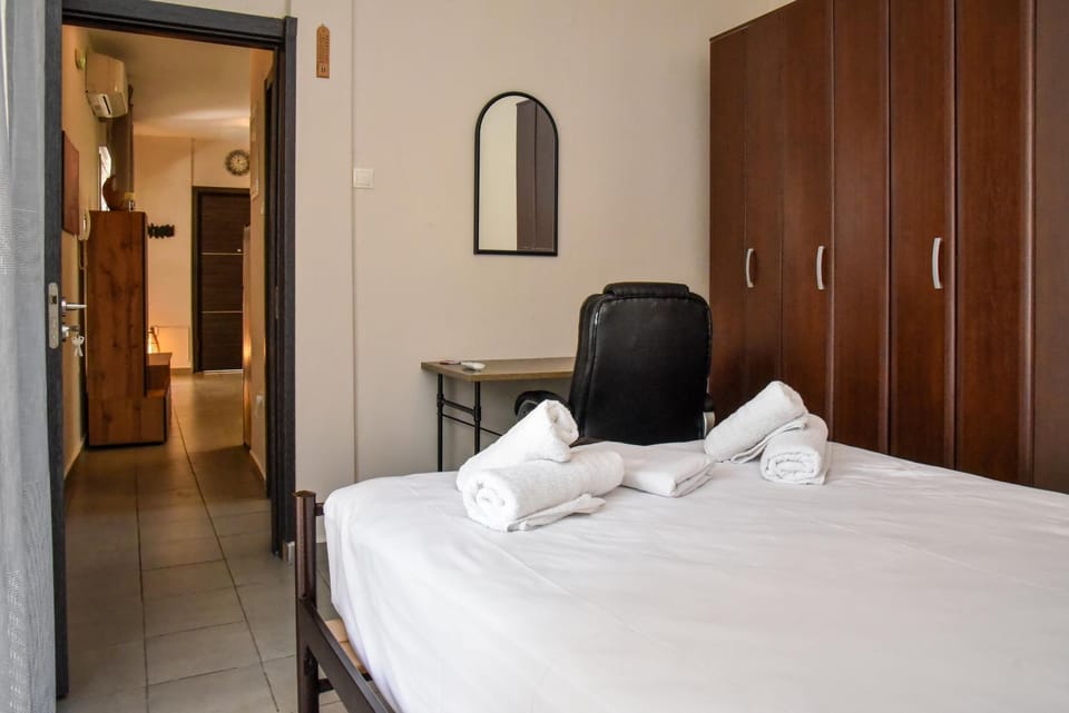 Roof Central Suite Apartment in Kavala