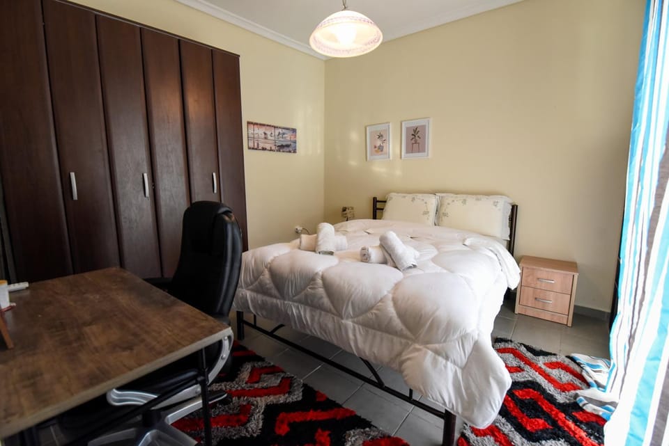 Roof Central Suite Apartment in Kavala