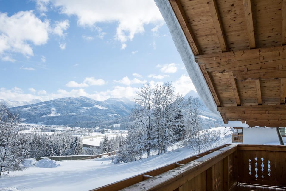 Oberschartlhof Apartment in Salzburgerland