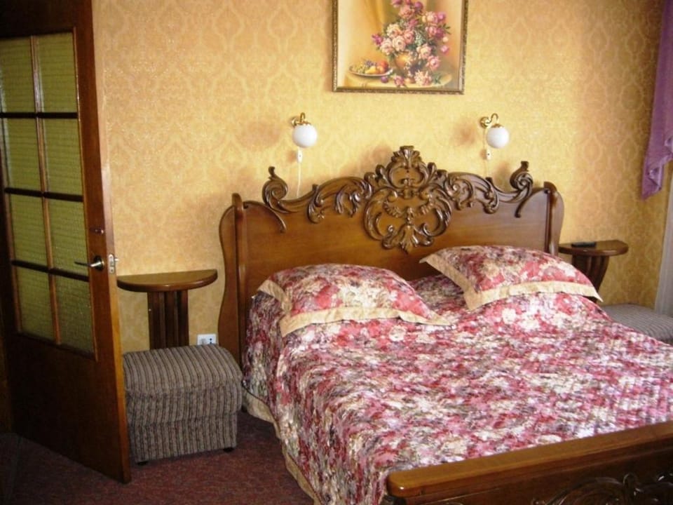 Hotel Profspilkovyi Hotel in Ukraine