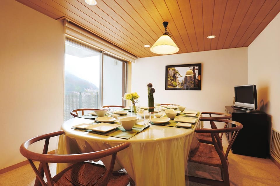 Condominium Sakura House in Hakone