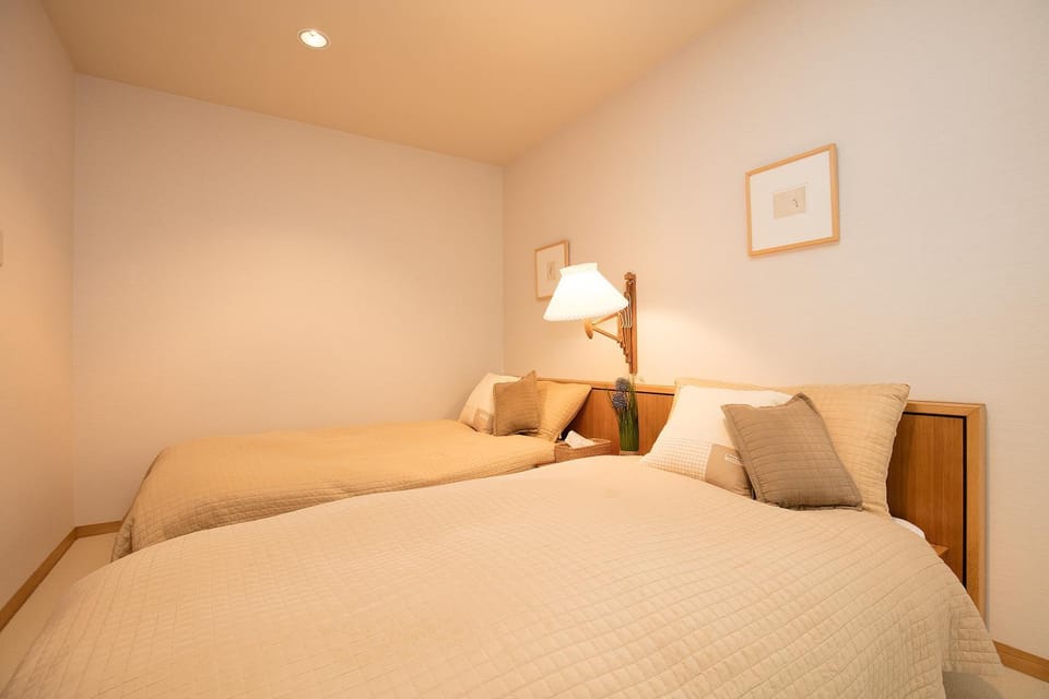 Condominium Sakura House in Hakone