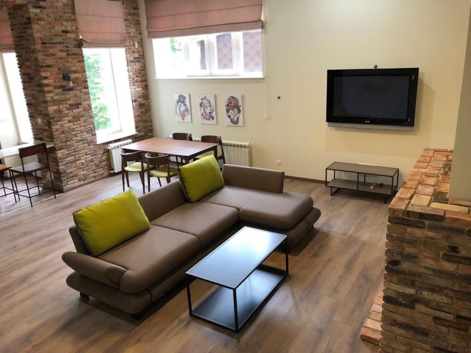 Апартаменты на Приморском Бульваре Apartment in Odessa