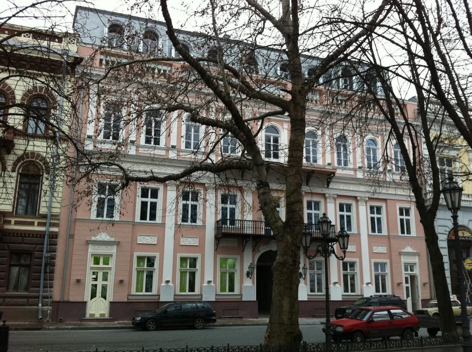 Property building