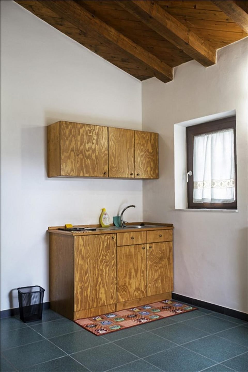 Kitchen or kitchenette, Photo of the whole room