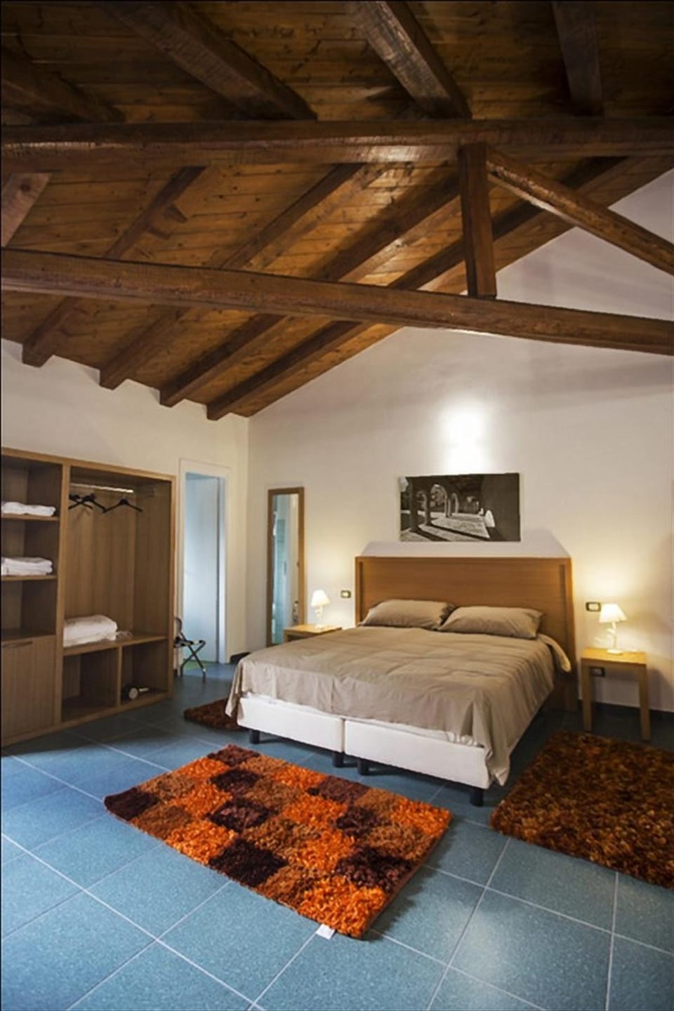Bathroom, Photo of the whole room, Bedroom