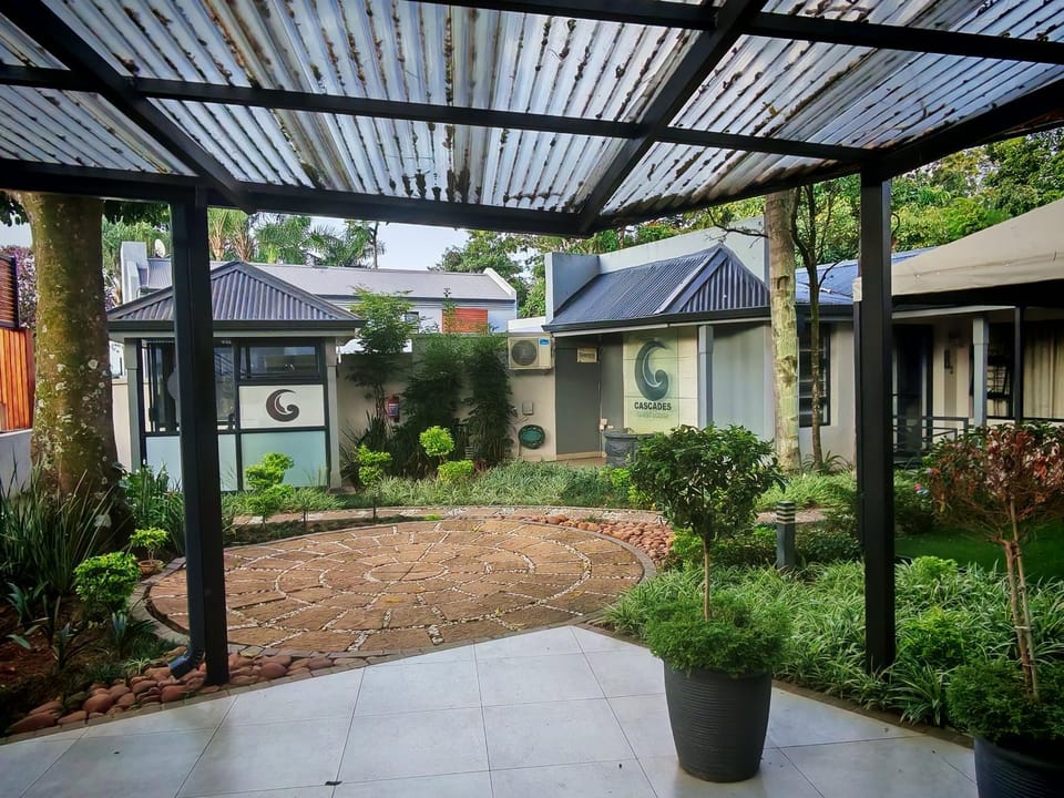 Garden, Garden view